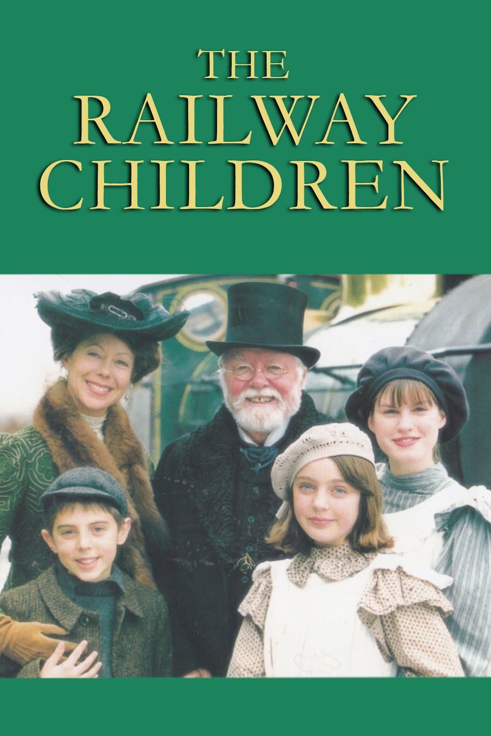 Постер The Railway Children